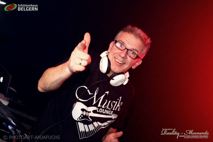 DJ im Schützenhaus Belgern